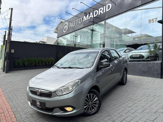 FIAT SIENA 1.4 MPI EL 8V FLEX 4P MANUAL
